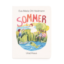 Load image into Gallery viewer, Summer - Picture Book