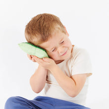 Load image into Gallery viewer, Green Tooth Fairy Pillow