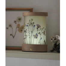 Load image into Gallery viewer, Lantern Shades Wilder & Wren - Pressed Garden Blooms