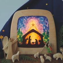 Load image into Gallery viewer, DIY Transparency: Nativity