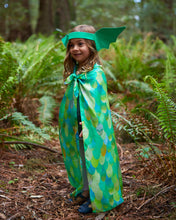 Load image into Gallery viewer, Green Dragon Playsilk