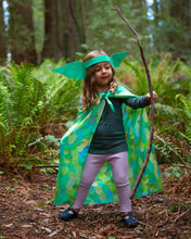 Load image into Gallery viewer, Green Dragon Playsilk