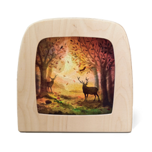 Load image into Gallery viewer, Vogel Geluk – Magic Silhouettes