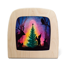 Load image into Gallery viewer, Vogel Geluk – Magic Silhouettes