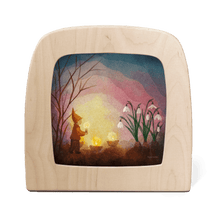 Load image into Gallery viewer, Vogel Geluk – Magic Silhouettes