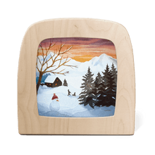 Load image into Gallery viewer, Vogel Geluk – Magic Silhouettes