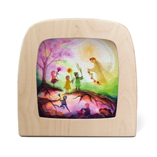 Load image into Gallery viewer, Vogel Geluk – Magic Silhouettes