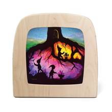 Load image into Gallery viewer, Vogel Geluk – Magic Silhouettes