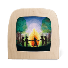 Load image into Gallery viewer, Vogel Geluk – Magic Silhouettes