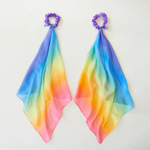 Load image into Gallery viewer, Rainbow Wrist Streamers