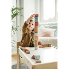 Load image into Gallery viewer, Small Architects - 20 Cork Building Blocks