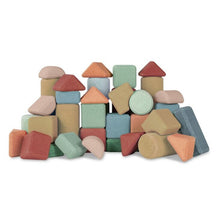 Load image into Gallery viewer, Tall Architects - 40 Cork Building Blocks