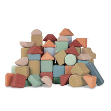 Load image into Gallery viewer, Giant Architects - 60 Cork Building Blocks