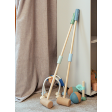Load image into Gallery viewer, Mini Croquet Set