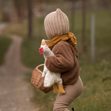 Load image into Gallery viewer, Cuddly animal Chicken small