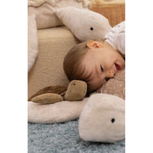 Load image into Gallery viewer, Cuddly Animal Turtle small - brown