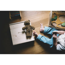 Load image into Gallery viewer, Animal Baby Bear, brown