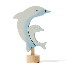 Φόρτωση εικόνας στο εργαλείο προβολής Συλλογής, Διακοσμητική Φιγούρα Δελφίνια