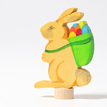 Load image into Gallery viewer, Decorative Figure Rabbit with Basket