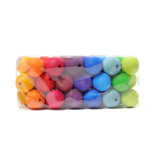 Φόρτωση εικόνας στο εργαλείο προβολής Συλλογής, 36 Μεγάλες Ξύλινες Χάντρες