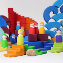 Load image into Gallery viewer, Counterrotating Stepped Spiral