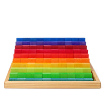 Φόρτωση εικόνας στο εργαλείο προβολής Συλλογής, Μικρά τουβλάκια καταμέτρησης με βαθμίδες