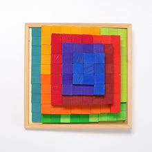 Φόρτωση εικόνας στο εργαλείο προβολής Συλλογής, Μικρά τουβλάκια καταμέτρησης με βαθμίδες