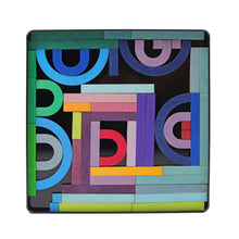 Φόρτωση εικόνας στο εργαλείο προβολής Συλλογής, Μαγνητικό παζλ με γράμματα