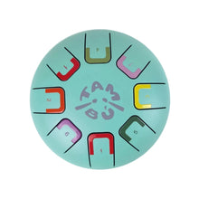 Load image into Gallery viewer, Baby Tambú Steel Tongue Drum