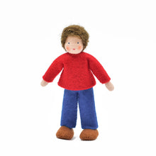 Φόρτωση εικόνας στο εργαλείο προβολής Συλλογής, Οικογένεια κουκλόσπιτου, κούκλα αγόρι