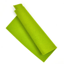 Load image into Gallery viewer, Large organic wool felt sheets - 15 colours