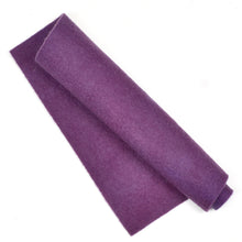 Load image into Gallery viewer, Large organic wool felt sheets - 15 colours