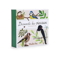 Φόρτωση εικόνας στο εργαλείο προβολής Συλλογής, Κουτί ανακάλυψης πουλιών