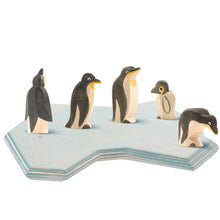 Load image into Gallery viewer, Penguin beak straight