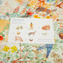 Load image into Gallery viewer, Farm Seek & Find Playsilk