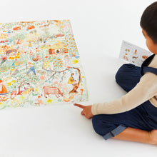 Load image into Gallery viewer, Farm Seek & Find Playsilk