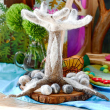 Load image into Gallery viewer, Felt seasonal tree - Winter