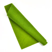 Load image into Gallery viewer, Large organic wool felt sheets - 15 colours