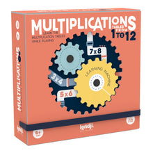 Load image into Gallery viewer, Multiplications