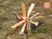 Φόρτωση εικόνας στο εργαλείο προβολής Συλλογής, Μικρός υδροτροχός