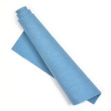Load image into Gallery viewer, Large organic wool felt sheets - 15 colours