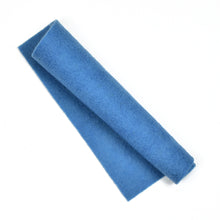 Load image into Gallery viewer, Large organic wool felt sheets - 15 colours