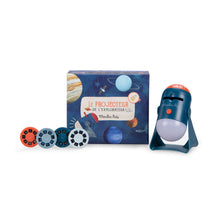 Φόρτωση εικόνας στο εργαλείο προβολής Συλλογής, Προβολέας Εξερευνητή