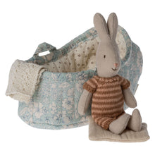 Load image into Gallery viewer, Rabbit in carry cot, Micro