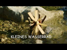 Φόρτωση και αναπαραγωγή βίντεο στο εργαλείο προβολής Συλλογής, Μικρός υδροτροχός