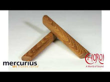 Load and play video in Gallery viewer, Claves - Rhythm Sticks