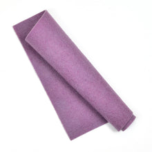 Load image into Gallery viewer, Large organic wool felt sheets - 15 colours
