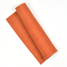 Load image into Gallery viewer, Large organic wool felt sheets - 15 colours