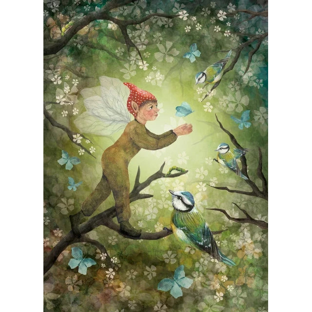 Spring Forest Fairy