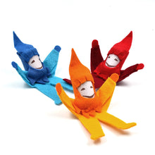 Load image into Gallery viewer, Small Tumbling Gnomes